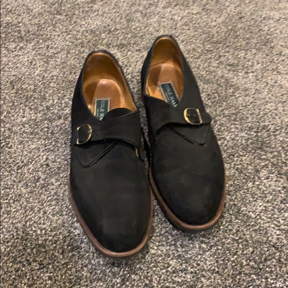 Cole Haan work Shoes 11.5